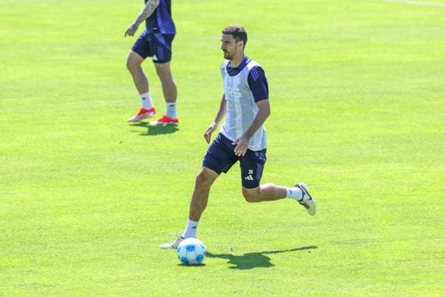 09 07 2024, Football, Summer preparation, Season 2024 2025, Marcin Kaminski FC Schalke 04 Mittersill Stadium Mittersill Austria xRHR PHOTO TRx Copyright: TimxRehbein RHR-FOTOx RHR-FOTO TR