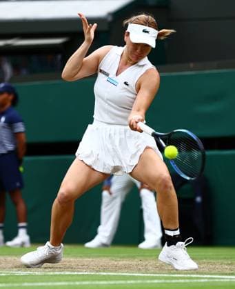 Lulu Sun of New Zealand Wimbledon Tennis Championships, Day 9, The All England Lawn Tennis and Croquet Club, London, UK - 09 Jul 2024  Copyright: xJamesxMarsh Shutterstockx 14577170m