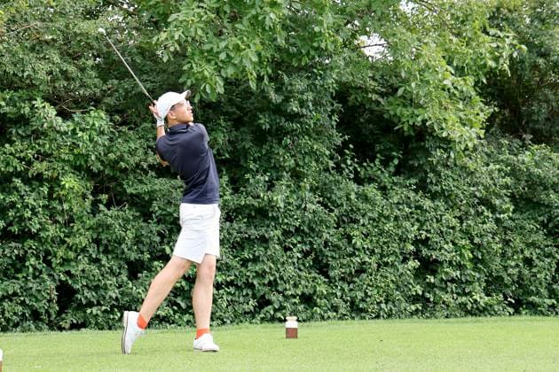 GOLF - European Boys Team Championship ATZENBRUGG,AUSTRIA,09.JUL.24 - GOLF - European Boys Team Championship, Diamond Country Club, round 1. Image shows Denny Kloeth (NLD).  GEPAxpictures xHansxOberlaender