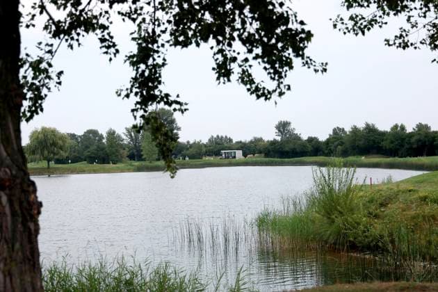 GOLF - European Boys Team Championship ATZENBRUGG,AUSTRIA,09.JUL.24 - GOLF - European Boys Team Championship, Diamond Country Club, round 1. Image shows an overview.  GEPAxpictures xHansxOberlaender