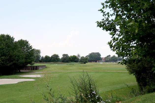 GOLF - European Boys Team Championship ATZENBRUGG,AUSTRIA,09.JUL.24 - GOLF - European Boys Team Championship, Diamond Country Club, round 1. Image shows an overview.  GEPAxpictures xHansxOberlaender