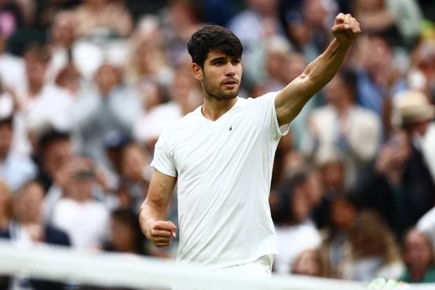 Wimbledon Tennis Championships, Day 9, The All England Lawn Tennis and Croquet Club, London, UK - 09 Jul 2024  Copyright: xJamesxMarsh Shutterstockx 14577170ed