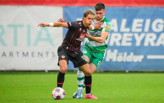 Football, CL Quali, Vikingur Reykjavik - Shamrock Rovers
