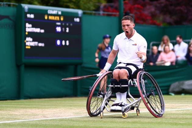 Wimbledon Tennis Championships, Day 10, The All England Lawn Tennis and Croquet Club, London, UK - 10 Jul 2024  Copyright: xJamesxMarsh Shutterstockx 14578619t