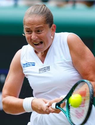 Jelena Ostapenko during her quarter final match Wimbledon Tennis Championships, Day 10, The All England Lawn Tennis and Croquet Club, London, UK - 10 Jul 2024  Copyright: xJavierxGarcia Shutterstockx 14578617ad