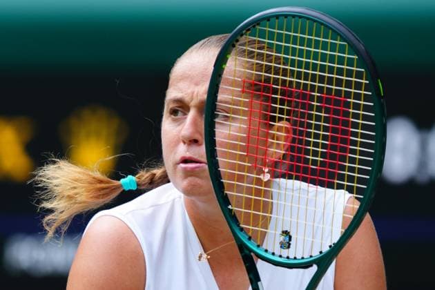 Tennis, Wimbledon, Day 10