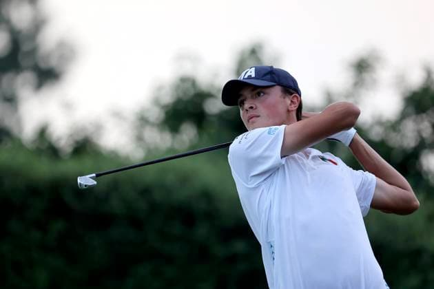 Golf, European Amateur Championship in Atzenbrugg
