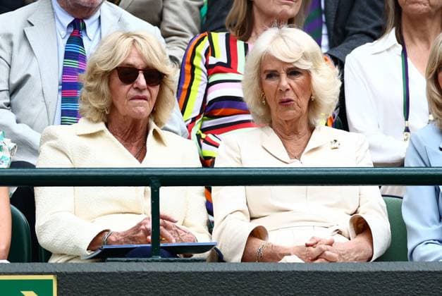 Tennis, Wimbledon, Celebrity guests