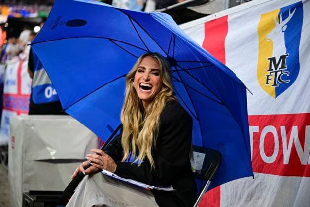 Anna Kraft, Netherlands vs England, Football, UEFA Euro 2024, Semi-final, 10 07 2024 Dortmund North Rhine-Westphalia Germany Copyright: xkolbert-press MarcxNiemeyerx