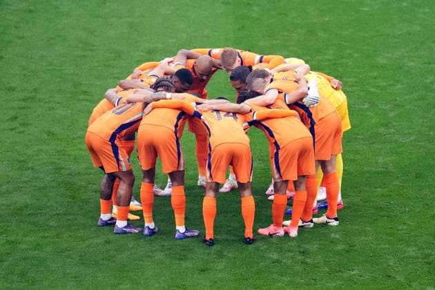 EURO 2024, Netherlands national team, Highlights