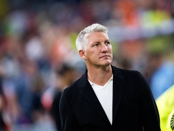 Bastian Schweinsteiger Germany, former national player, ARD Sportschau TV Expert , GER, Netherlands NED vs England ENG , European Football Championship, UEFA EURO 2024, Semifinal, 10 07 2024 GER, Netherlands NED vs England ENG , European Football Championship, UEFA EURO 2024, Semifinal, 10 07 2024 Dortmund Copyright: xEibner-Pressefoto Memmlerx EP_MMR