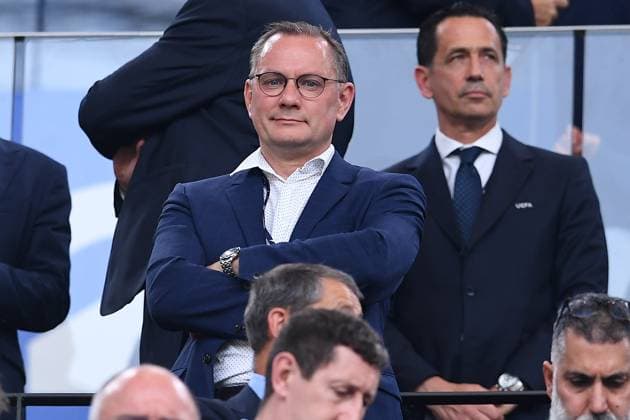 Soccer UEFA EURO 2024 semi-final Netherlands England on 10 07 2024 at BVB Stadion Dortmund in Dortmund Tino Chrupalla xRx