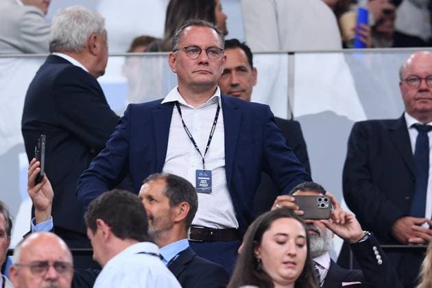 Soccer UEFA EURO 2024 semi-final Netherlands England on 10 07 2024 at BVB Stadion Dortmund in Dortmund Tino Chrupalla xRx