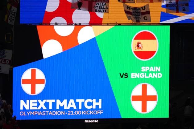EURO 2024, Preview final, Spain - England