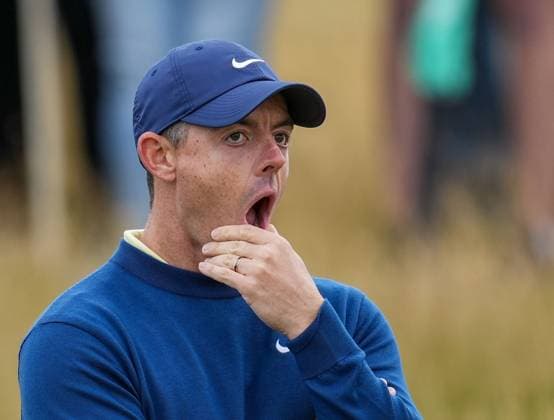 Rory McIlroy (NIR). Genesis Scottish Open, Day 1, Golf, Renaissance Club, North Berwick, UK - 11 July 2024  Copyright: xStuartxWallace Shutterstockx 14576913e