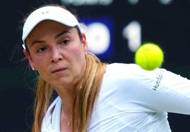 Donna Vekic during her semi final match Wimbledon Tennis Championships, Day 11, The All England Lawn Tennis and Croquet Club, London, UK - 11 Jul 2024  Copyright: xJavierxGarcia Shutterstockx 14580280aa