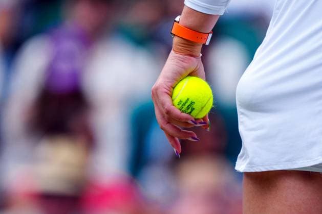 Donna Vekic during her semi final match Wimbledon Tennis Championships, Day 11, The All England Lawn Tennis and Croquet Club, London, UK - 11 Jul 2024  Copyright: xJavierxGarcia Shutterstockx 14580280ag