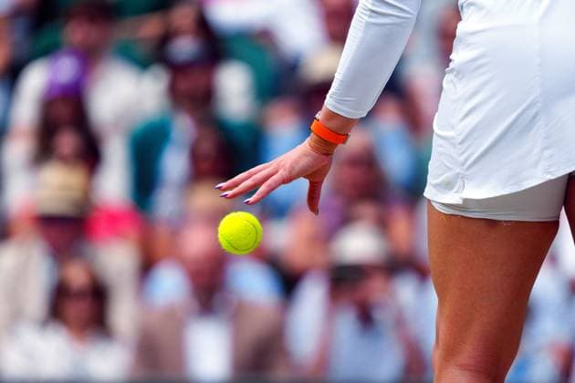 Donna Vekic during her semi final match Wimbledon Tennis Championships, Day 11, The All England Lawn Tennis and Croquet Club, London, UK - 11 Jul 2024  Copyright: xJavierxGarcia Shutterstockx 14580280ai