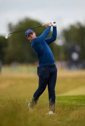 Rory McIlroy (NIR). Genesis Scottish Open, Day 1, Golf, Renaissance Club, North Berwick, UK - 11 July 2024  Copyright: xStuartxWallace Shutterstockx 14576913af