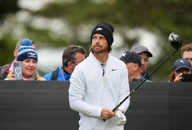 Tommy Fleetwood (ENG). Genesis Scottish Open, Day 1, Golf, Renaissance Club, North Berwick, UK - 11 July 2024  Copyright: xStuartxWallace Shutterstockx 14576913bl