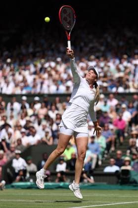 Donna Vekic of Croatia Wimbledon Tennis Championships, Day 11, The All England Lawn Tennis and Croquet Club, London, UK - 11 Jul 2024  Copyright: xEllaxLing Shutterstockx 14580284m
