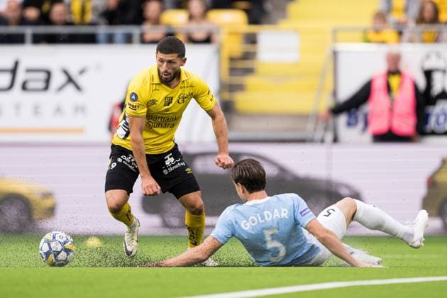 Football, EL-Quali, IF Elfsborg Boras - Pafos FC