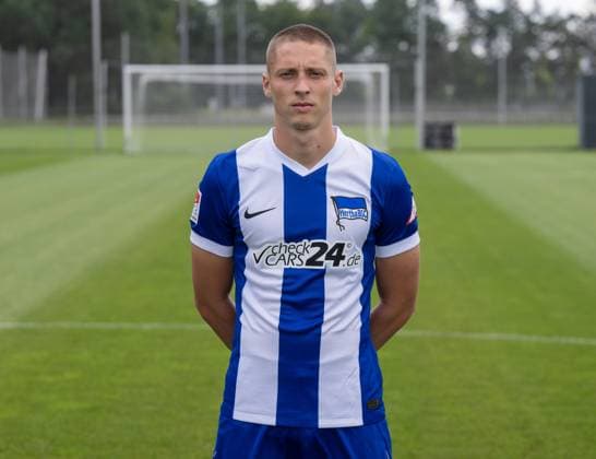 Palko Dardai Hertha BSC 2 Bundesliga, portrait date 2024 2025, 11 07 2024, Copyright: xMatthiasxKochx