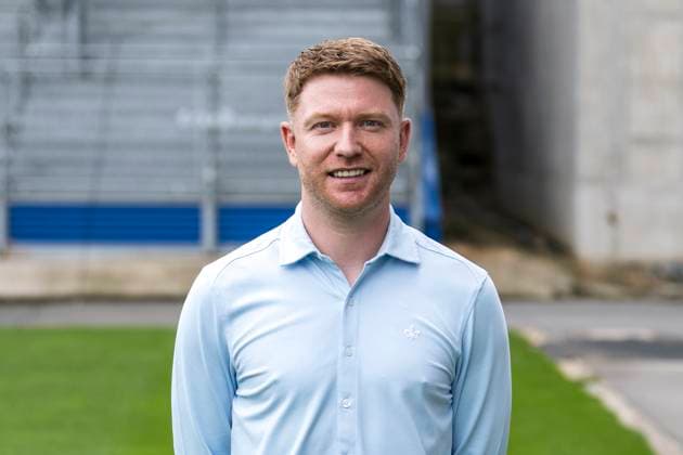 11 07 2024, xfux, Football 2 Bundesliga, SV Darmstadt 98 photo session season 2024 25 portrait session 2024 2025, emspor, v l sports director Paul Fernie SV Darmstadt 1898 e V 2 BL, portrait session 2024 2025 Darmstadt