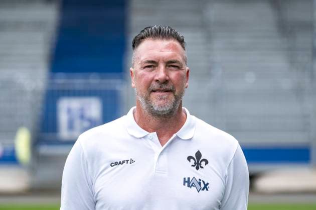 11 07 2024, xfux, Football 2 Bundesliga, SV Darmstadt 98 photo session season 2024 25 portrait session 2024 2025, emspor, v l Dimo Wache SV Darmstadt 1898 e V 2 BL, portrait session 2024 2025 Darmstadt