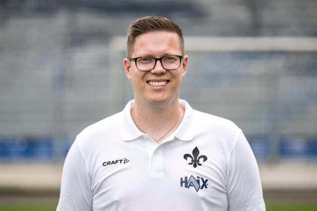11 07 2024, xfux, Football 2 Bundesliga, SV Darmstadt 98 photo session season 2024 25 portrait session 2024 2025, emspor, v l David Ackermann SV Darmstadt 1898 e V 2 BL, portrait session 2024 2025 Darmstadt