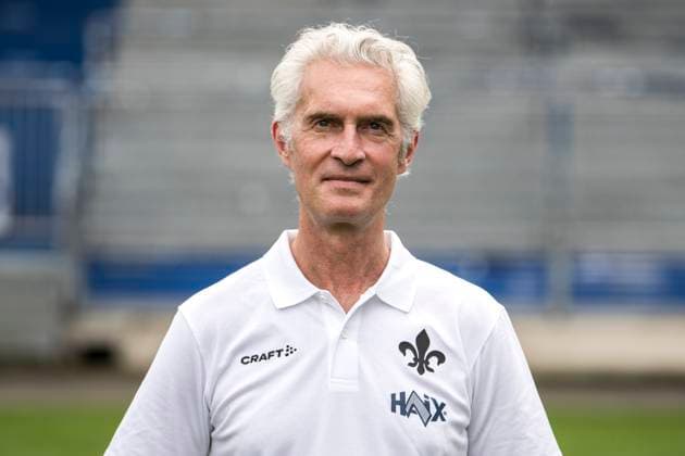 11 07 2024, xfux, Football 2 Bundesliga, SV Darmstadt 98 photo session season 2024 25 portrait session 2024 2025, emspor, v l Ingo Schwinnen SV Darmstadt 1898 e V 2 BL, portrait session 2024 2025 Darmstadt