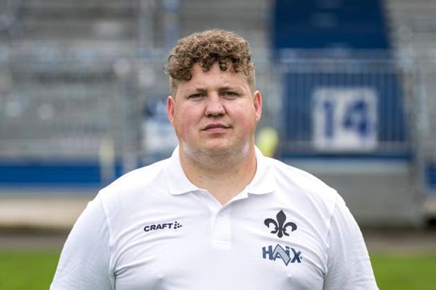 11 07 2024, xfux, Football 2 Bundesliga, SV Darmstadt 98 photo session season 2024 25 portrait session 2024 2025, emspor, v l Jonas Nietzel SV Darmstadt 1898 e V 2 BL, portrait session 2024 2025 Darmstadt