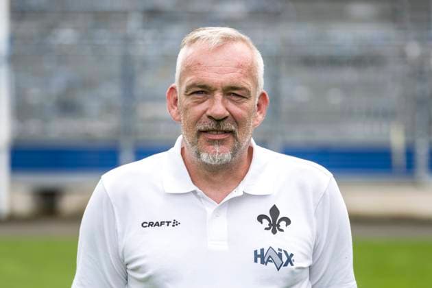 11 07 2024, xfux, Football 2 Bundesliga, SV Darmstadt 98 photo session season 2024 25 portrait session 2024 2025, emspor, v l Michael Richter SV Darmstadt 1898 e V 2 BL, portrait session 2024 2025 Darmstadt