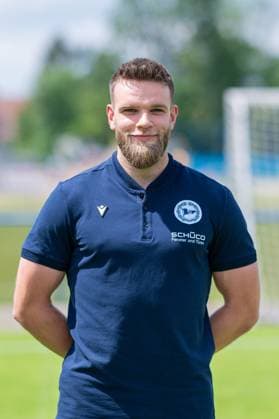 Malte Hornemann rehab coach DSC Arminia Bielefeld 3 Liga, portrait appointment 2024 2025