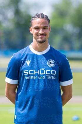 DSC Arminia Bielefeld 3 Liga, portrait date 2024 2025