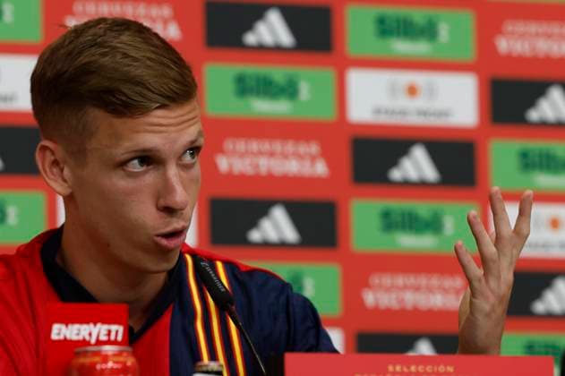 EURO 2024, Spain national team, Press conference