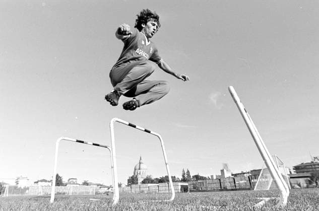 Archive pictures of the week SPORT KW28