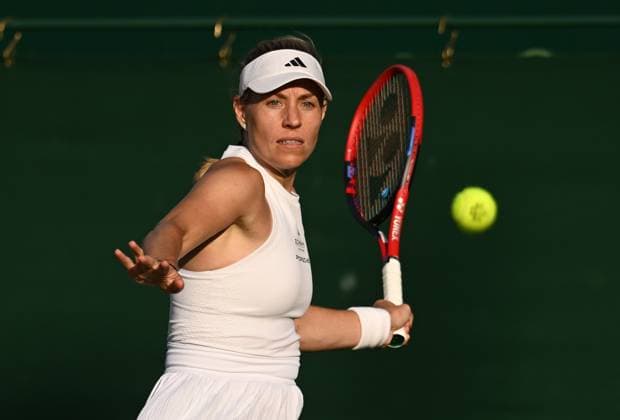 2024 Wimbledon Angelique Kerber GER