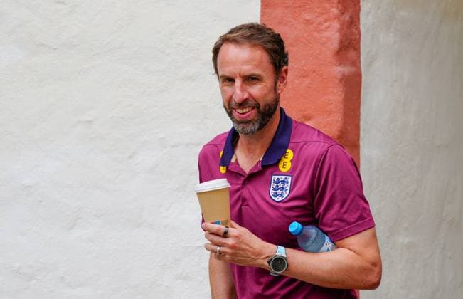 EURO 2024, England national team, Press conference