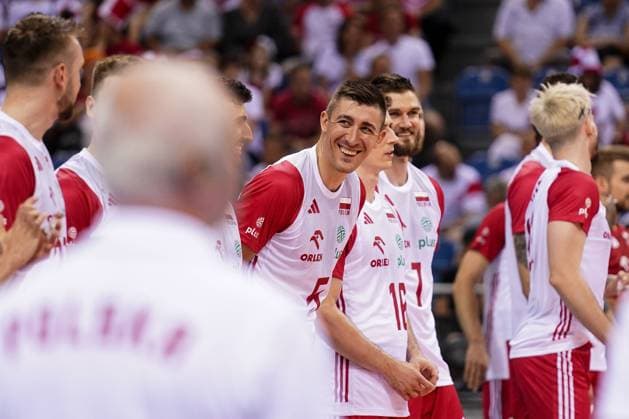 12.07.2024 KRAKOW UL. LEMA 7 ( POLAND ) SIATKOWKA MEZCZYZN ( MEN S VOLLEYBALL ) XXI MEMORIAL HUBERTA JERZEGO WAGNERA MECZ POLSKA - EGIPT ( GAME POLAND - EGYPT ) NZ LUKASZ KACZMAREK FOTO BORYS GOGULSKI CYFRASPORT NEWSPIX.PL --- Newspix.pl  20240712_CSBG_0001