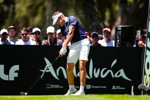 Golf, LIV Golf Andalucia