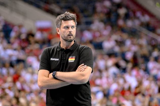 Volleyball, Michal Winiarski remains DVV national coach until 2028, archive pictures