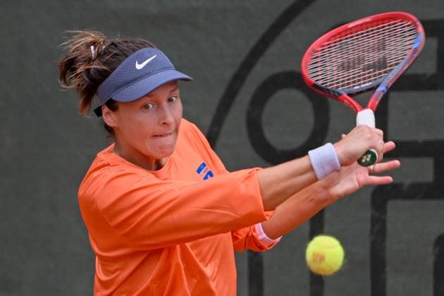 Sport Themen der Woche KW28 Sport Bilder des Tages Tatjana Maria GER 13.07.2024 Tennis 1. Bundesliga Damen, TC Bredeney vs Der Club an der Alster Hamburg, Tennis Club Bredeney, Essen, NRW Germany *** Tatjana Maria GER 13 07 2024 Tennis 1 Bundesliga Ladies, TC Bredeney vs Der Club an der Alster Hamburg , Tennis Club Bredeney, Essen, NRW Germany Copyright: xpepphotox xHorstxMauelshagenx pep00321, pep_20240713_hm