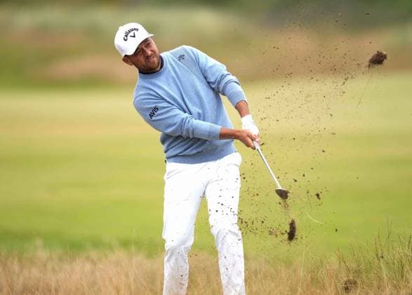Golf, Genesis Scottish Open in North Berwick