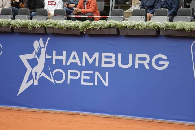 Tennis Men ATP, Tennis Men Tour 500 European Open Hamburg, Hamburg Open ATP 500 2024 qualifying round , 13 07 2024, symbol photo, symbol picture Hamburg Open Copyright: FernandoxSoares