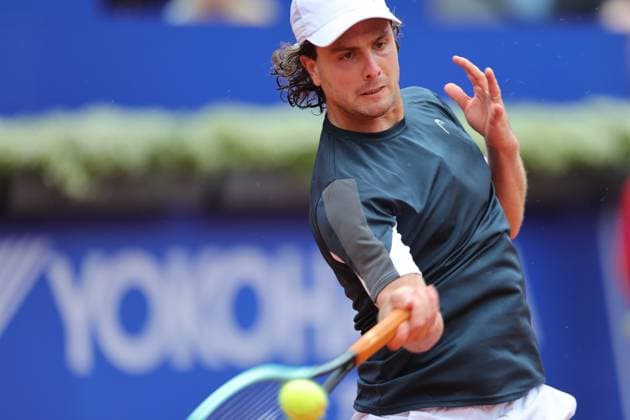 Tennis Men ATP, Tennis Men Tour 500 European Open Hamburg, Hamburg Open ATP 500 2024 Qualifying Round , 13 07 2024, Marco Trungelliti ARG Copyright: FernandoxSoares