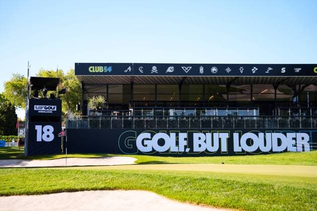 July 14, 2024, Cadiz, Cadiz, SPAIN: General view during the final round of the LIV Golf Andalucia at Golf Club Royal of Valderrama on July 14, 2024 in Cadiz, Spain. Cadiz SPAIN - ZUMAa181 20240714_zaa_a181_007 Copyright: xJoaquinxCorcherox
