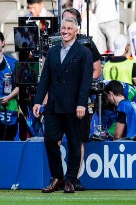 UEFA EURO 2024 Final Spain England 14 07 2024 TV Expert Bastian Schweinsteiger UEFA EURO 2024 Final Spain England Olympiastadion, Berlin on 14 07 2024 Copyright: xBEAUTIFULxSPORTS Wunderlx