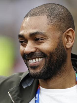 BERLIN - Rapper Kano during the UEFA EURO, EM, Europameisterschaft,Fussball 2024 Final match between Spain and England at the Olympiastadion on July 14, 2024 in Berlin, Germany. ANP Hollandse Hoogte MAURICE VAN STEEN UEFA EURO 2024 FINAL 2024 xVIxANPxSportx xVanxSteenxFotografiexIVx 503471011 originalFilename: 503471011.jpg