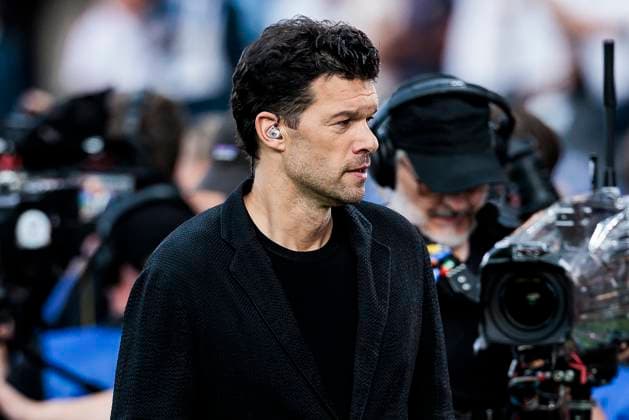 UEFA EURO 2024 Final Spain England 14 07 2024 Michael Ballack UEFA EURO 2024 Final Spain England Olympiastadion, Berlin on 14 07 2024 Copyright: xBEAUTIFULxSPORTS Wunderlx